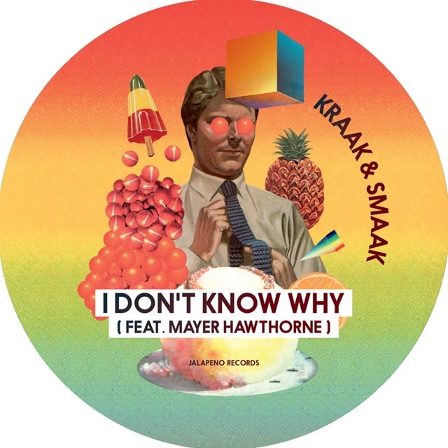 I Don't Know Why (Feat. Mayer Hawthorne) - 1