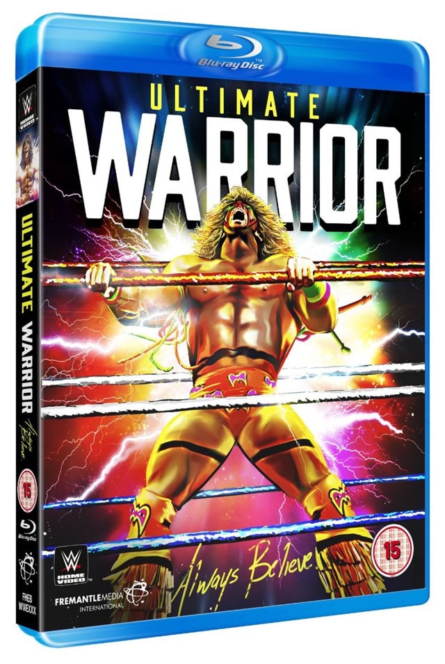 WWE: Ultimate Warrior - Always Believe - 2
