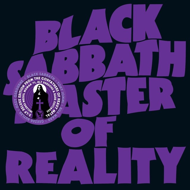 Master of Reality (Deluxe Edition) - 2