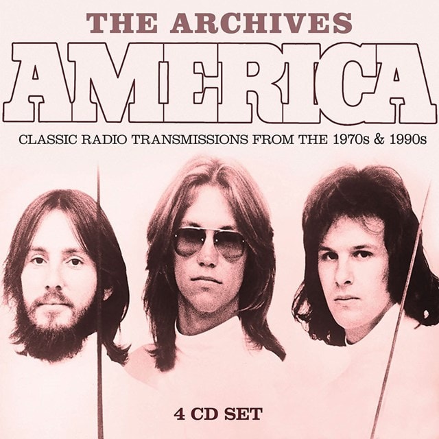 The Archives: Classic Radio Transmissions from the 1970's & 1990's - 1