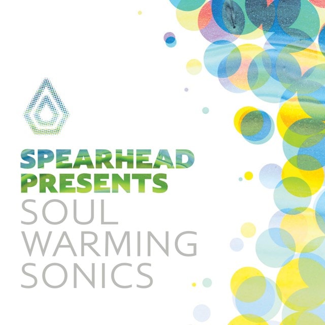 Spearhead Presents: Soul Warming Sonics - 1