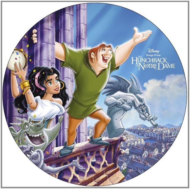 Songs from 'The Hunchback of Notre Dame' - 1