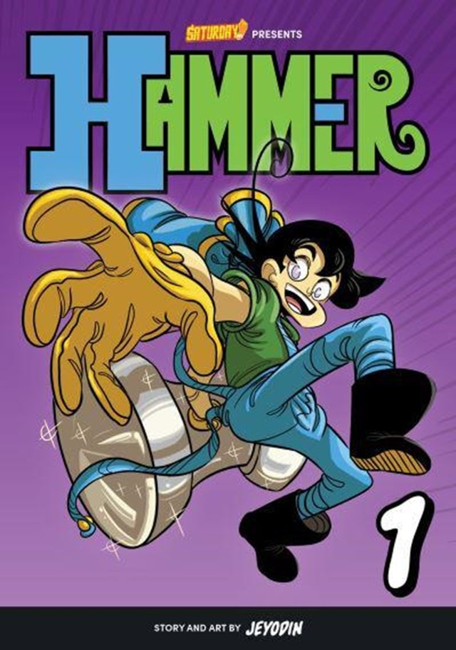 Hammer Volume 1 - 1