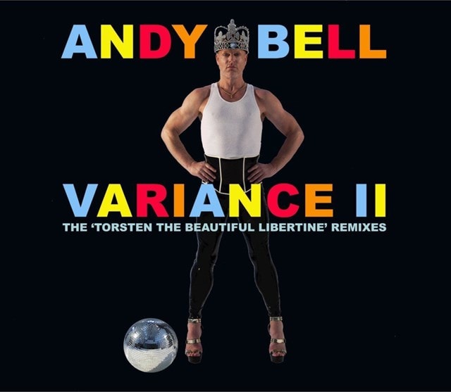 Variance II: The 'Torsten the Beautiful Libertine' Remixes - 1