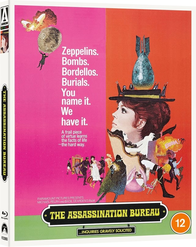 The Assassination Bureau Limited Edition - 3