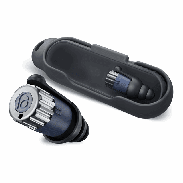 Mixx Audio Assistive Audio Adaptive Hearing Protection Ear Plugs - 2