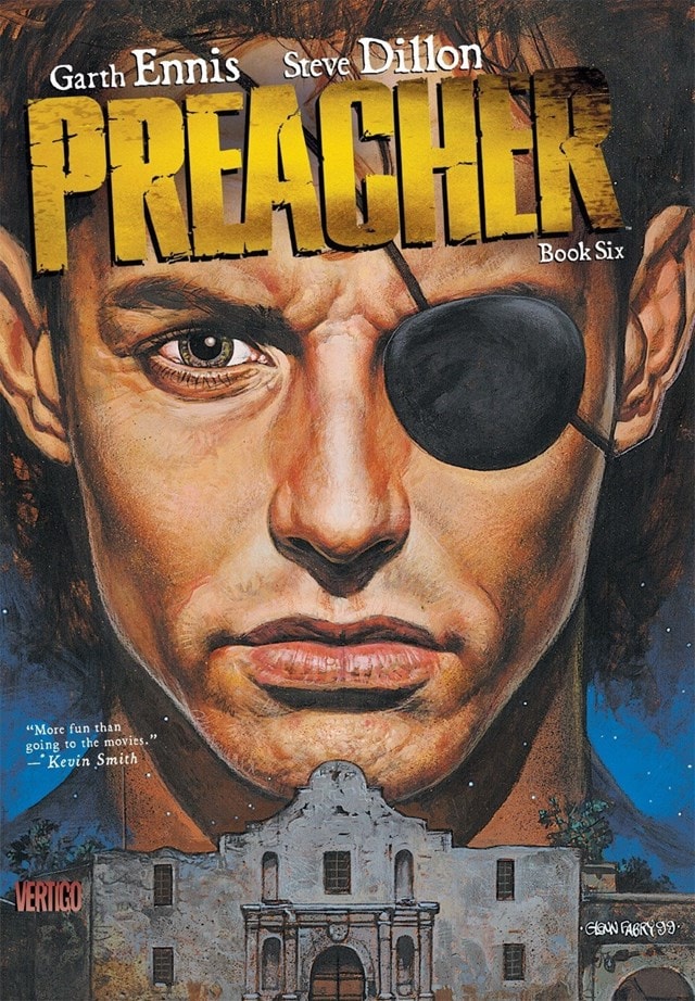 Preacher Book 6 - 1