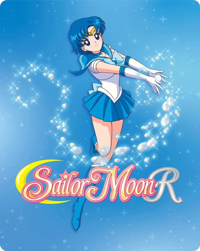 Sailor Moon R: Season 2 Limited Edition Blu-ray SteelBook - 2