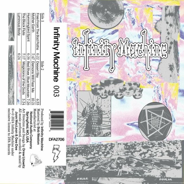 Infinity Machine 003 - 1