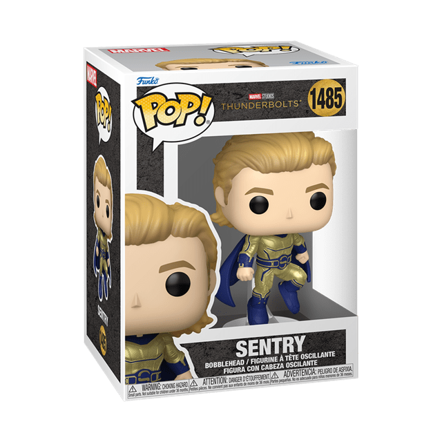 Sentry 1485 Thunderbolts Funko Pop Vinyl - 2