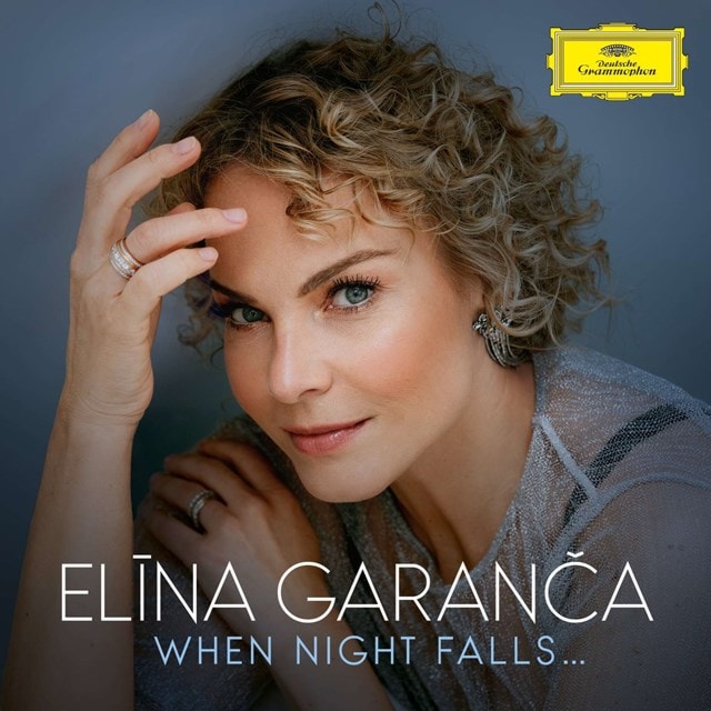 Elina Garanca: When Night Falls... - 1