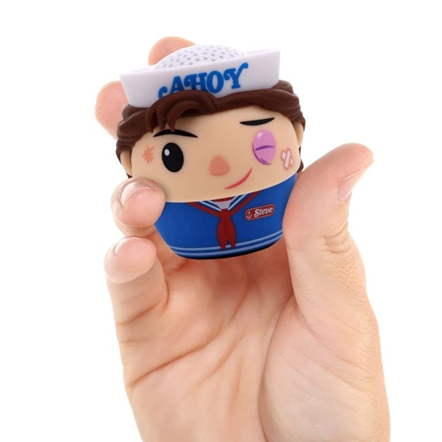 Bitty Boomers Stranger Things Steve Bluetooth Speaker - 10