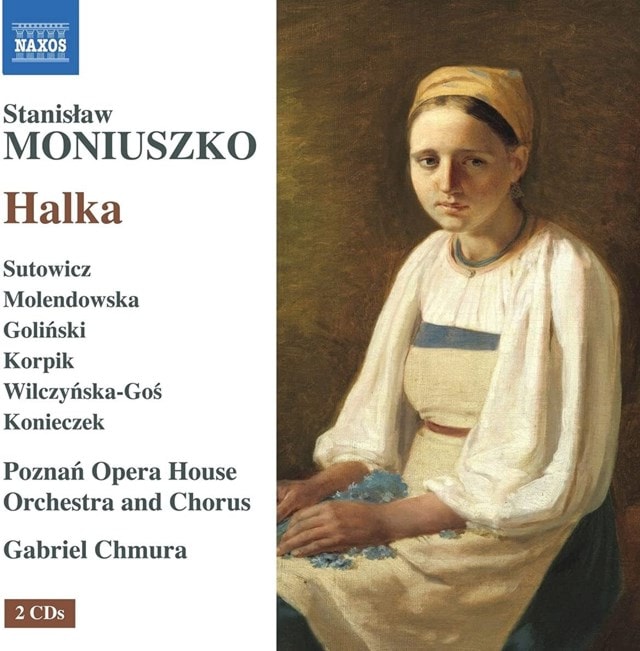 Stanislaw Moniuszko: Halka - 1