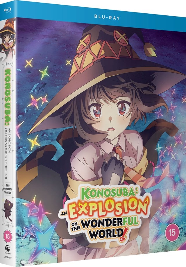 KonoSuba: An Explosion On This Wonderful World! - 4