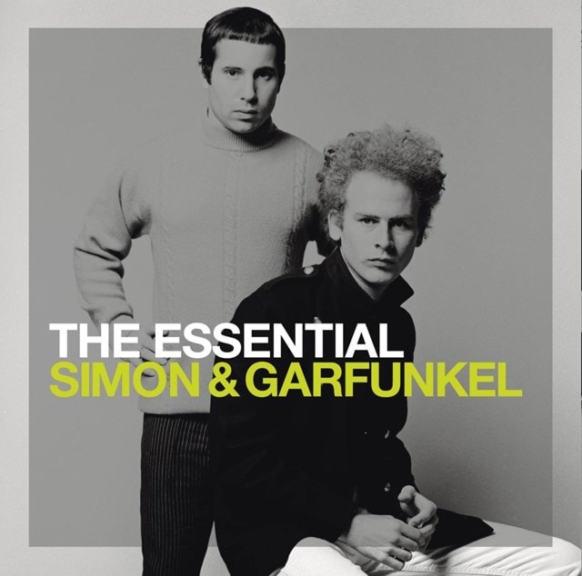 The Essential Simon & Garfunkel - 1