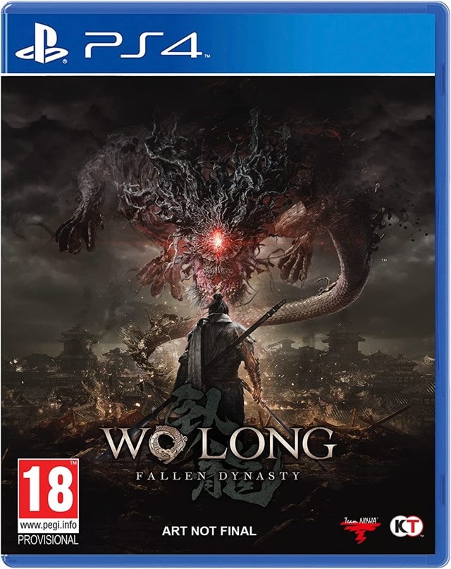 Wo Long: Fallen Dynasty (PS4) - 1