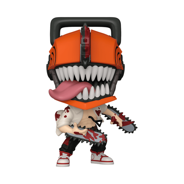 Chainsaw Man With Chance Of Chase 1677 Chainsaw Man Funko Pop Vinyl - 3