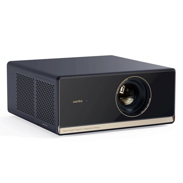 Wanbo X5 Pro-N Smart Projector with Bluetooth and Wi-Fi - 22