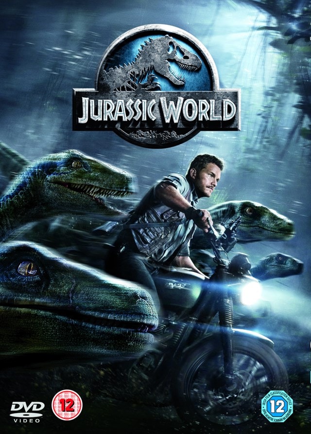 Jurassic World - 1