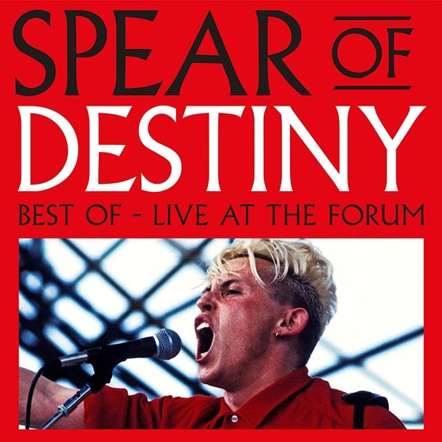 Best Of - Live at the Forum - 1