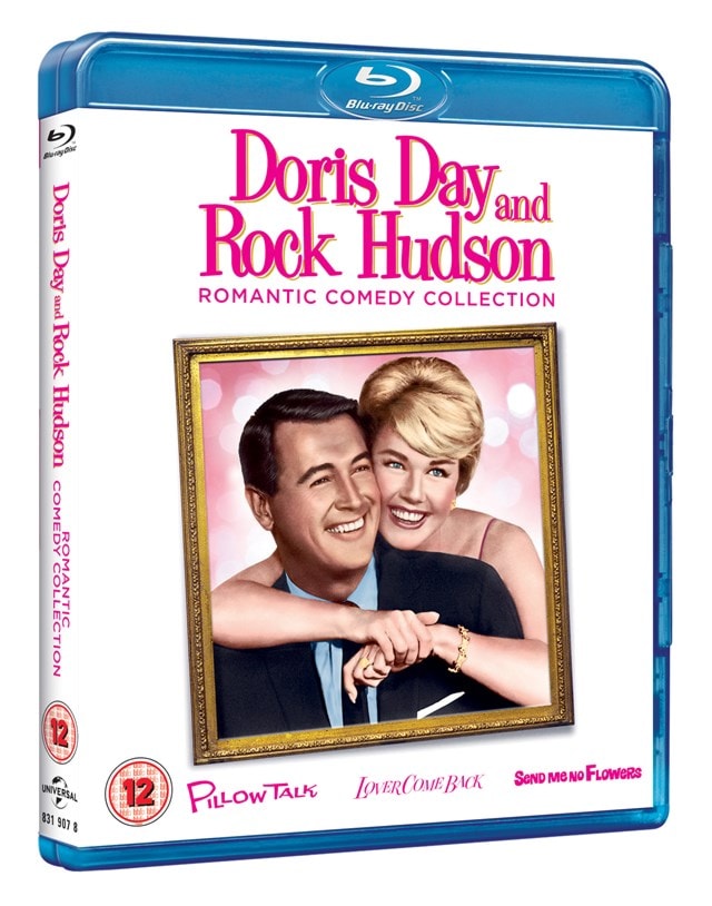 Doris Day and Rock Hudson Romantic Comedy Collection - 2