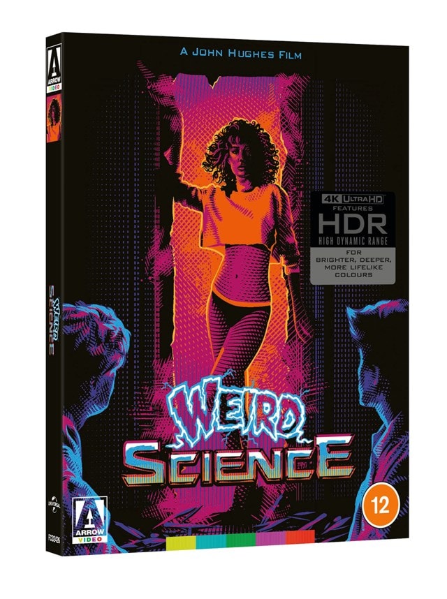Weird Science Limited Edition - 3