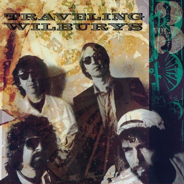 The Traveling Wilburys - Volume 3 - 1