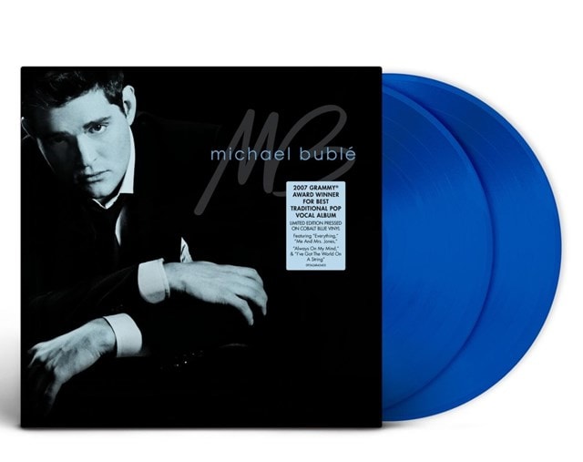 Call Me Irresponsible - Cobalt Blue 2 LP - 2