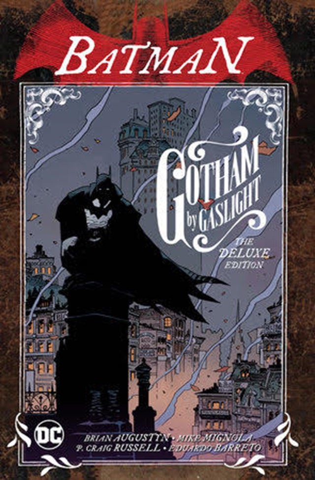 Batman Gotham By Gaslight (New Edition) DC Comics - 1