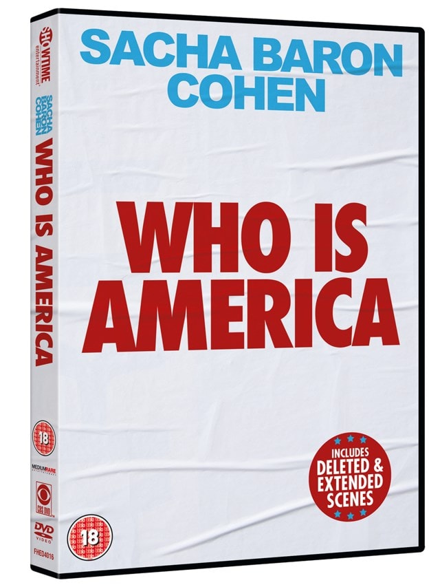 Who Is America? - 2