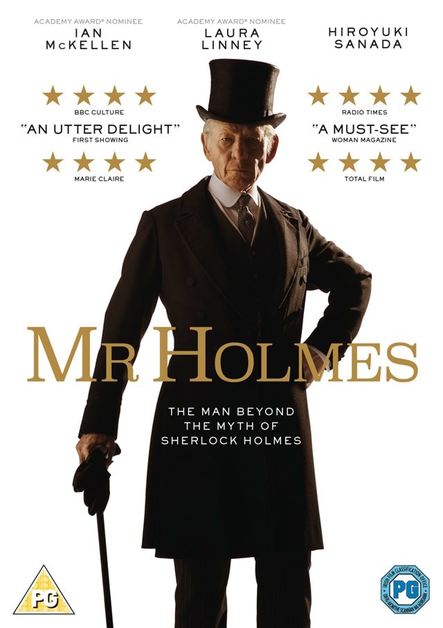 Mr Holmes - 1