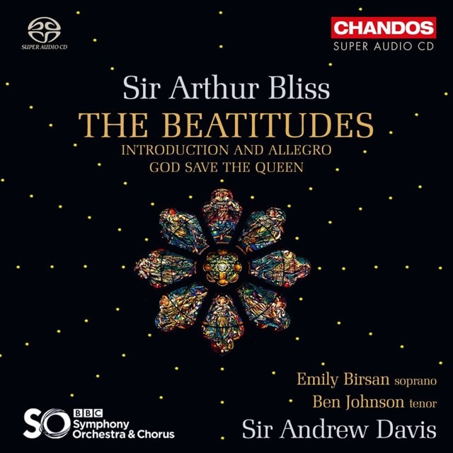 Sir Arthur Bliss: The Beatitudes/Introduction and Allegro/... - 1
