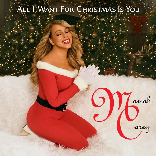 All I Want for Christmas Is You - 2