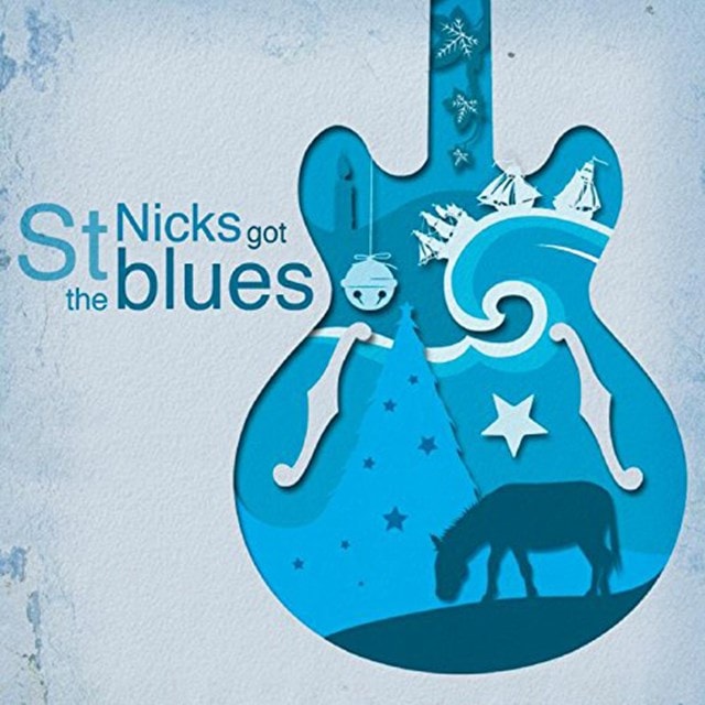 St. Nicks Got the Blues - 1
