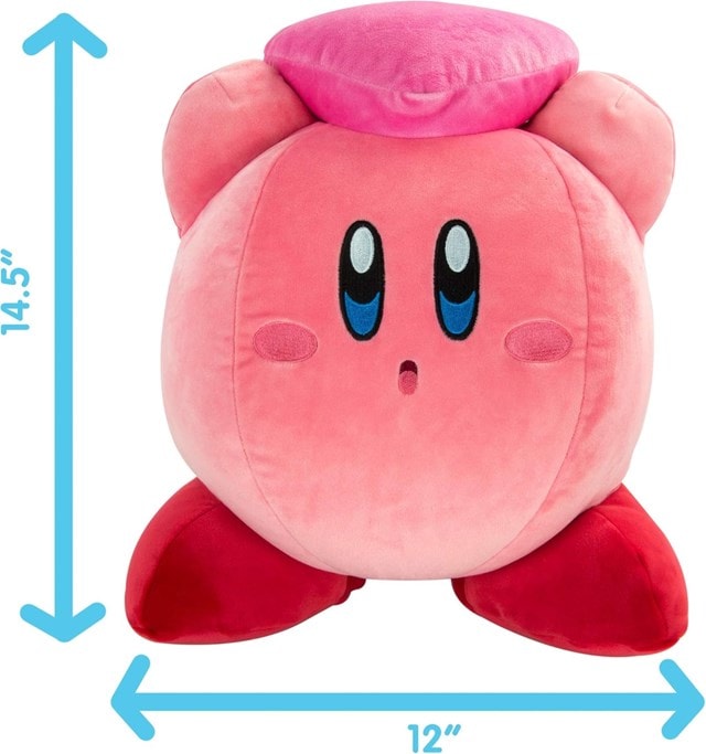 Kirby & Friend Heart Mocchi Mocchi Mega Plush - 2