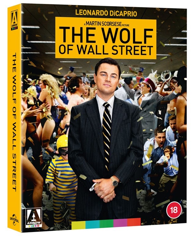 The Wolf of Wall Street Limited Edition - 3