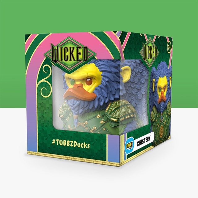 Chistery The Flying Monkey Wicked Tubbz Boxed - 5