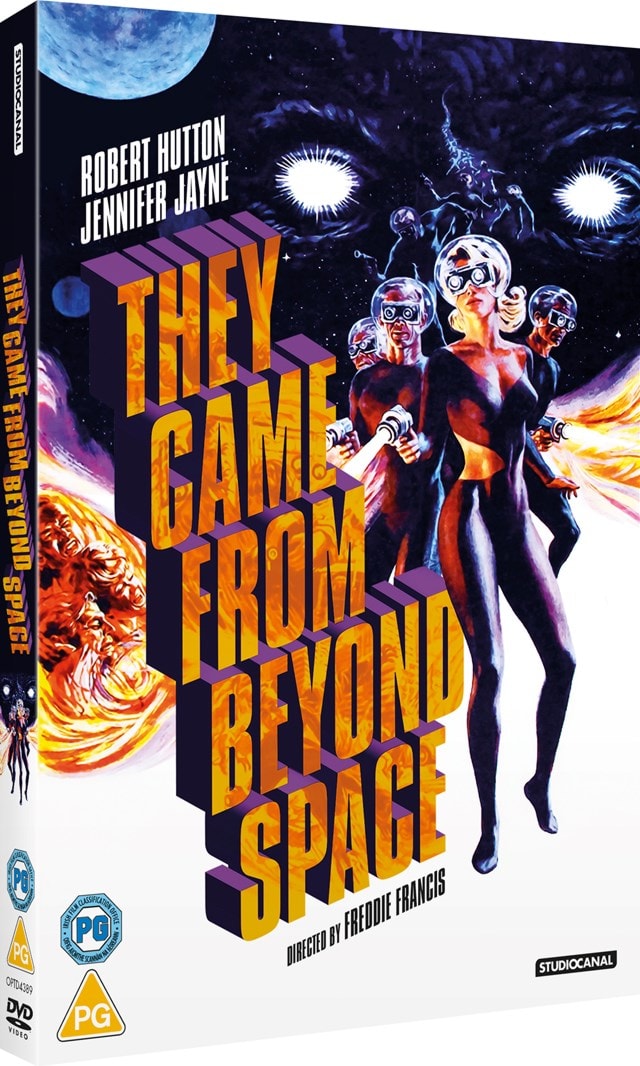 They Came from Beyond Space - 2