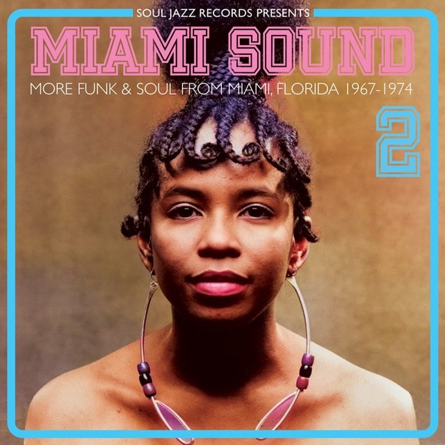 Miami Sound: More Funk & Soul from Miami, Florida 1967-74 - Volume 2 - 1