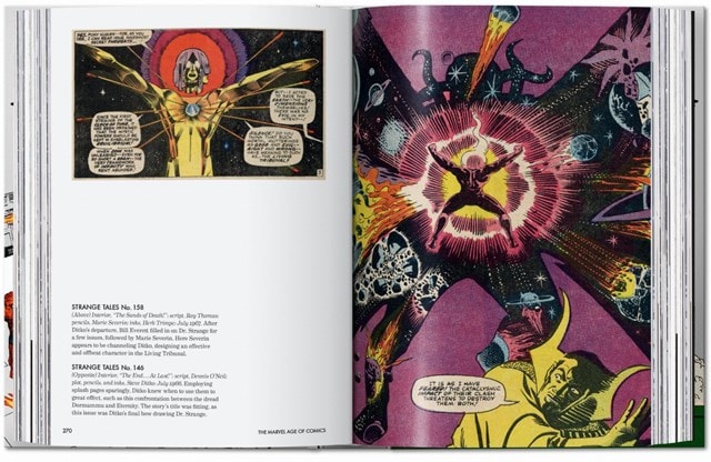 The Marvel Age Of Comics 1961-1978 45th Edition Hardback - 6