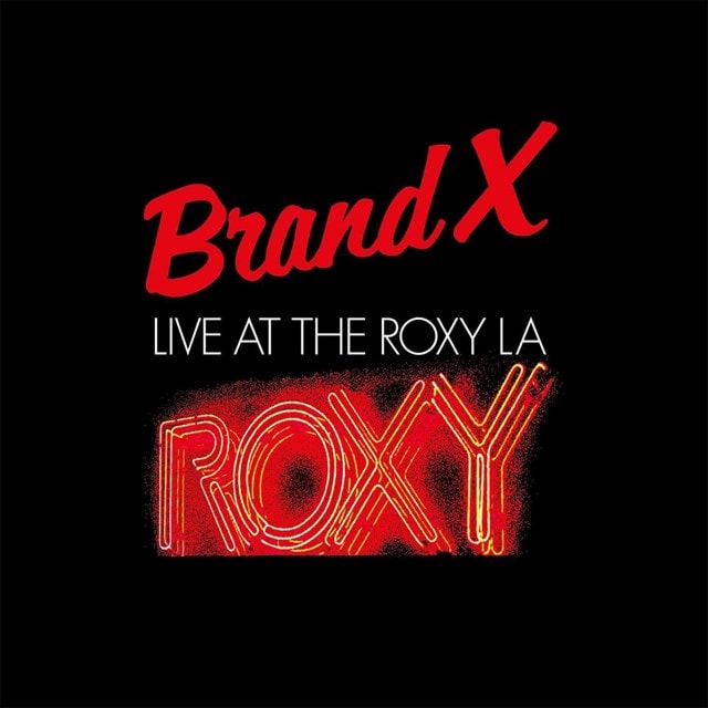 Live at The Roxy L.A. 1979 - 1