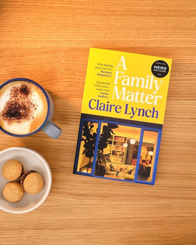 A Family Matter Paperback By Claire Lynch - 4
