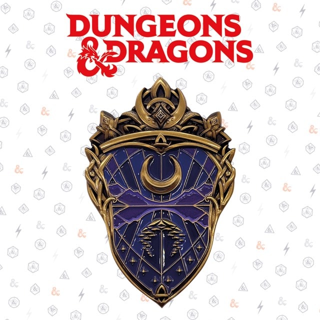 Dungeons & Dragons Limited Edition Waterdeep Badge - 1
