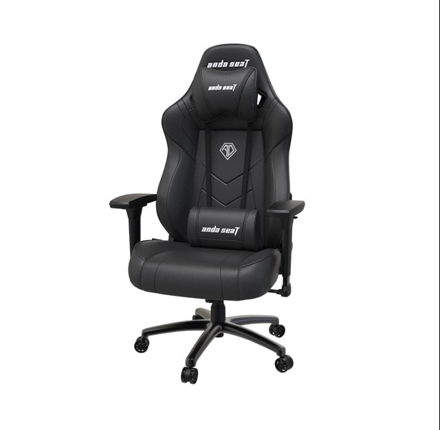 AndaSeat Dark Demon Premium Black Gaming Chair - 3