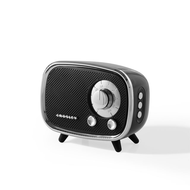 Crosley Rondo Black Bluetooth Speaker - 2