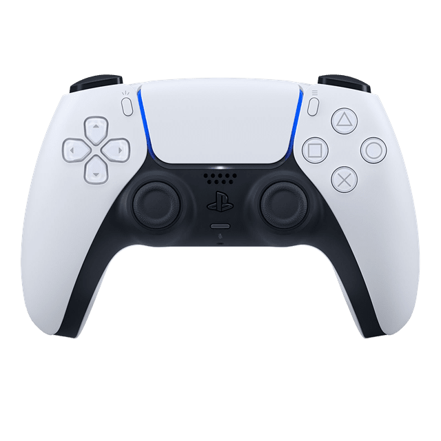 DualSense Wireless Controller - White - 1