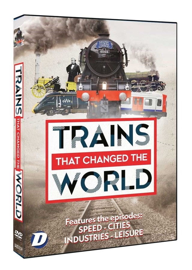 Trains That Changed the World - 2