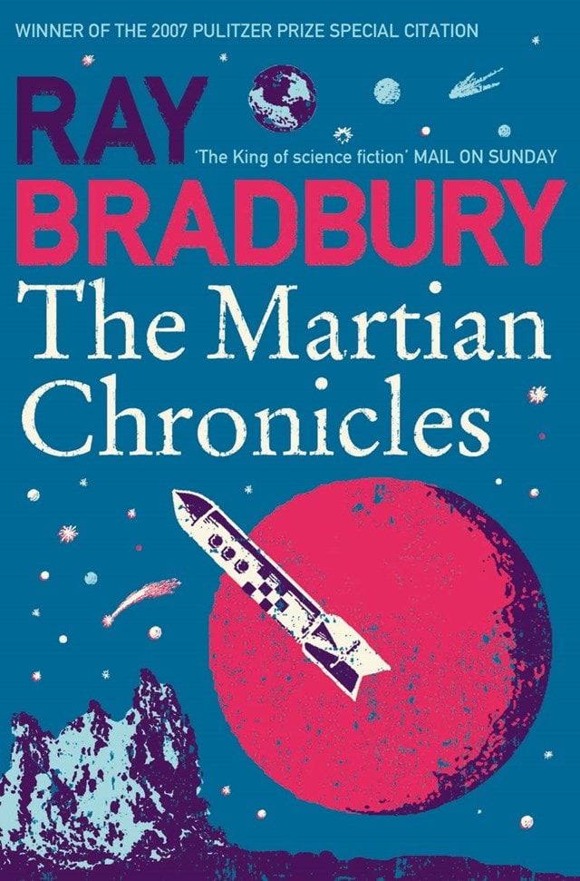 The Martian Chronicles - 1