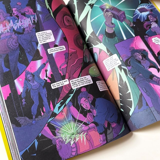 Acid Box Paperback By Sara Kenney - 5