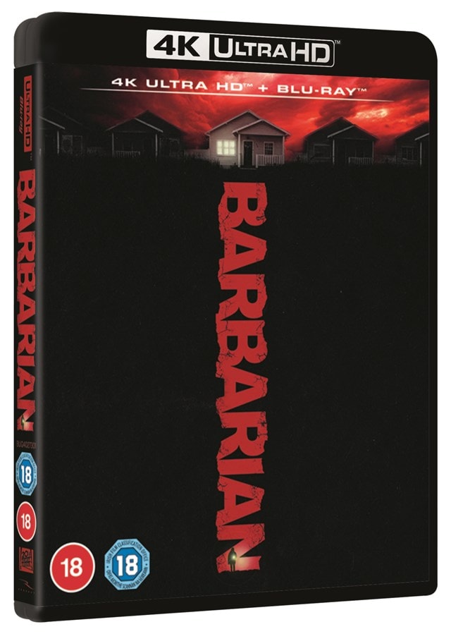 Barbarian - 4